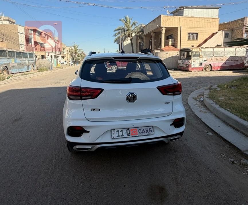 ام جي ZS